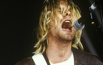 Kurt Cobain, Celebs, , Digital HD wallpaper