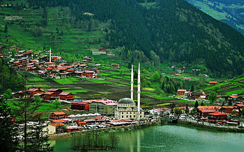 Uzungol, Turkey HD wallpaper