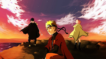 Preview naruto HD wallpaper