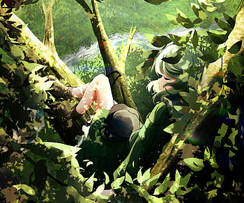 Yamashiro Takane, Anime, Touhou HD wallpaper
