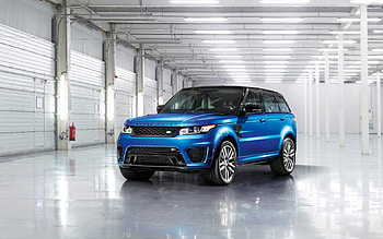 land rover range rover sport svr, sport, rover, land, range HD wallpaper