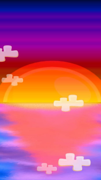 Growtopia SUNSET, GrowtopiaPh, GT HD phone wallpaper