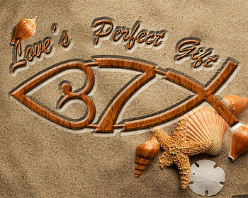 Fisher of Men, god, fishermen, inspiring, love, jesus, hope, christ, new HD wallpaper