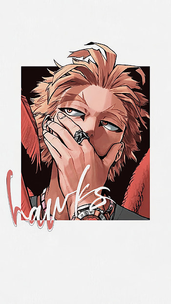 Hawks - My Hero Academia, Anime, My Hero Academia, Hawks (Boku No Hero Academia) HD phone wallpaper