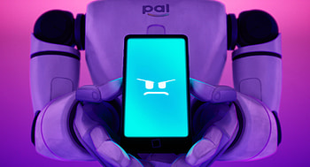 PAL, The Mitchells vs. the Machines HD wallpaper