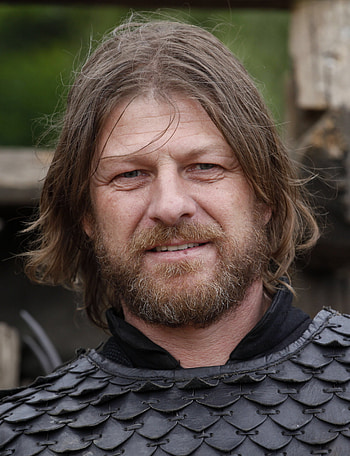 Sean Bean, Black Death movie, Sean Bean , Intense portrayal HD phone wallpaper