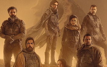 Leto Atreides, Dune movie, Macbook Pro, Retina display HD wallpaper