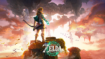 TotK : Hyrule Sky | Zelda — Tears of the Kingdom | Zelda, The Legend of Zelda: Tears of the Kingdom, video game HD wallpaper