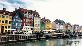 Exploring Copenhagen, 3-day itinerary, Must-visit addresses, Nyhavn travel guide HD wallpaper
