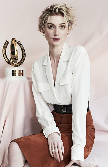 Elizabeth Debicki, Stellar magazine hoot, March 2017, Celebs female HD phone wallpaper