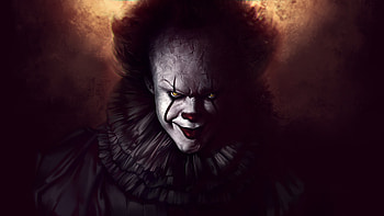 Pennywise, IT, , Background HD wallpaper