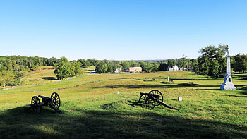 Gettysburg Travels, collection, Stunning visuals, Battle remembrance HD wallpaper
