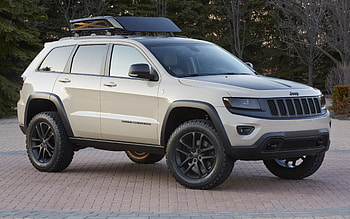 Jeep Grand Cherokee EcoDiesel, Jeep, EcoDiesel, SUV, car, auto, Grand Cherokee, truck, concept HD wallpaper