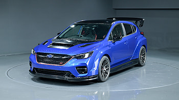 2025 Subaru Performance-B STI Concept, Flat 4, Hatch, Turbo, car HD wallpaper