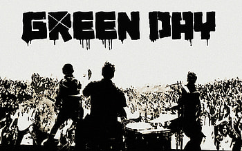 Green Day , Top choices, Stunning backgrounds, Band's visual representation HD wallpaper