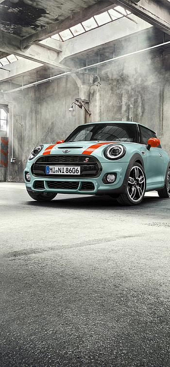 Best MINI Cooper, 2018 model year HD phone wallpaper