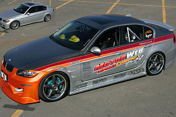 BMW 330, tuning, bmw, car HD wallpaper