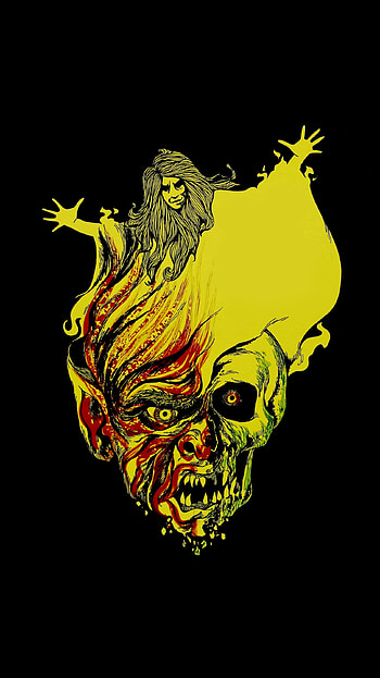 Cry of the Banshee (2022) movie HD phone wallpaper