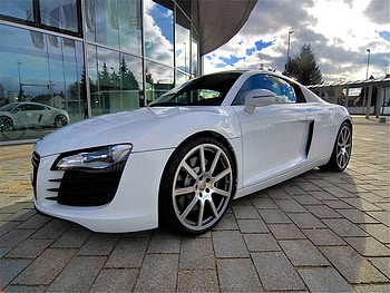 audi, - HD wallpaper