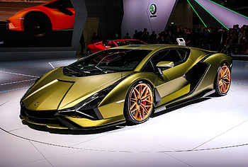 Lamborghini-Sian-FKP-37, Sian, 37, FKP, Lamborghini HD wallpaper