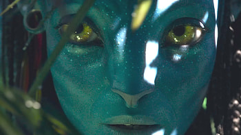 Dr. Grace Augustine, Michelle Yeoh, Dr. Karina Mogue, Kate Winslet, Ronal, Zoe Saldana, Neytiri, Sam Worthington, Jake Sully And Sigourney Weaver Avatar The Way of Water HD wallpaper