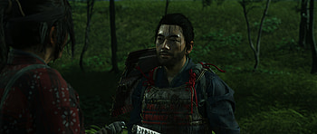 Ghost of Tsushima, Ghost of Tsushima HD wallpaper