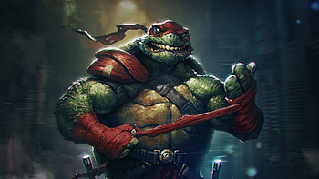 TMNT Art, teenage-mutant-ninja-turtles, ninja-turtle, artwork, behance HD wallpaper