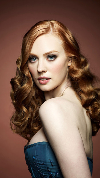 Deborah Ann woll, hollywood actress, model, sexy gorgeous HD phone wallpaper
