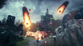 Warlander, video game HD wallpaper