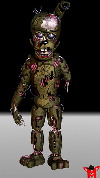 Five Nights at Freddy's HD phone wallpaper