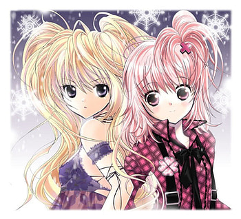 Shugo Chara!, amu, hinamori, shugo, utau, chara, hoshina HD wallpaper