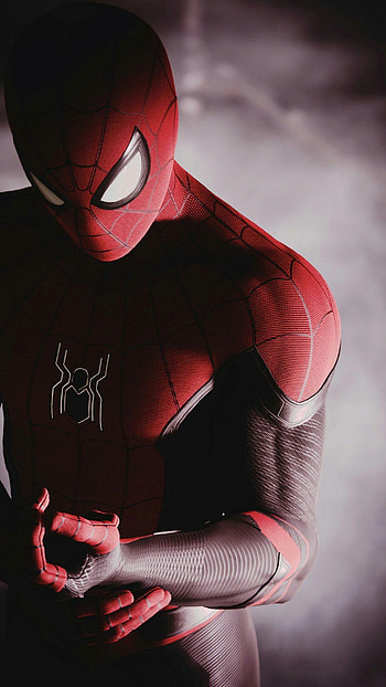 Spider-Man, Marvel, Spiderman art, Marvel Spiderman HD phone wallpaper