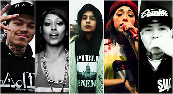 Upcoming events, Cypher effect live, Phora and Reverie, Blacklisted music HD wallpaper