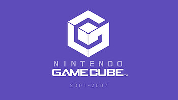 GameCube, Video Games, Nintendo, Logo HD wallpaper
