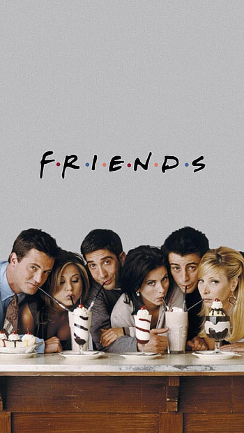 Friends TV Show, Top backgrounds, Quotable lines, Fan-favorite moments HD phone wallpaper