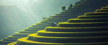 Asia, Asian landscape , Travels HD wallpaper