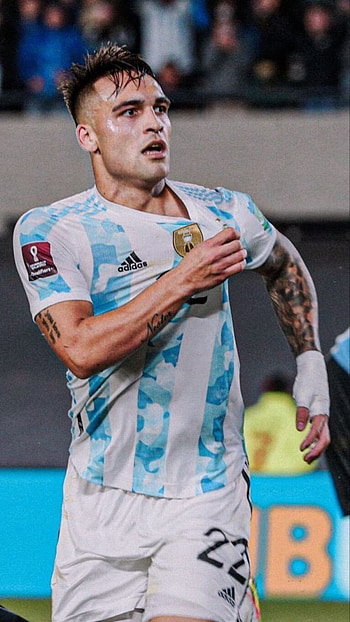Lautaro martinez, Argentina, Inter, Toro HD phone wallpaper