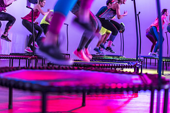 Fitness, Jumping HD wallpaper