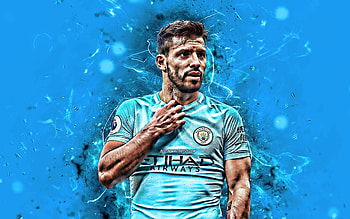 Sergio Agüero, kun aguero, manchester city, aguero, sergio aguero HD wallpaper