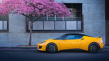 2016 Lotus Evora 400, Coupe, Supercharged, V6, car HD wallpaper