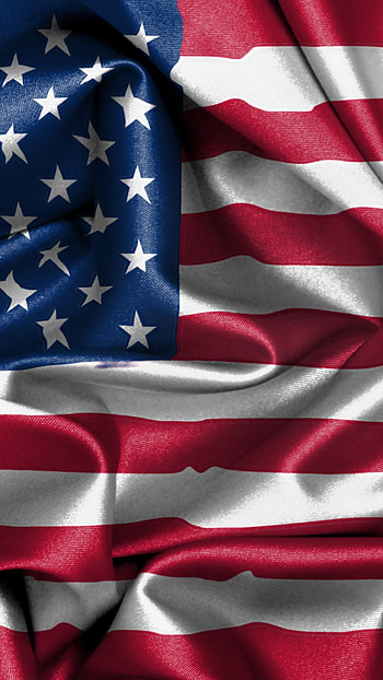 USA Flag, dom HD phone wallpaper