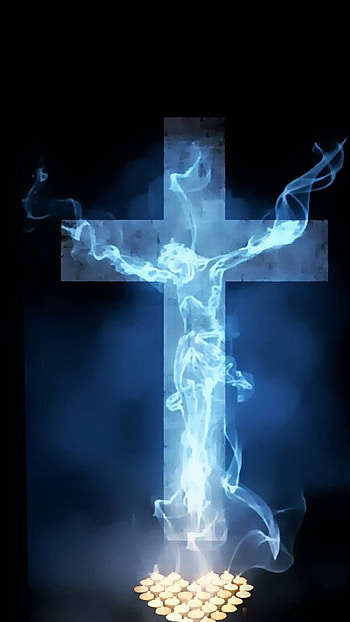 God , christian symbol HD phone wallpaper