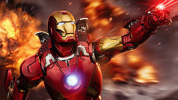 Ironman 2019, iron-man, superheroes, digital-art, artwork HD wallpaper