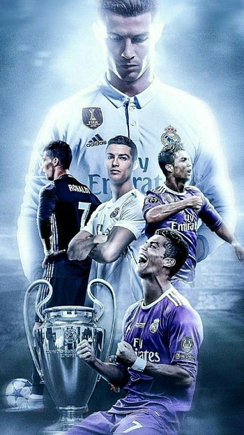 Real Madrid Team Background . Real madrid cristiano ronaldo, Real madrid team, Ronaldo HD phone wallpaper