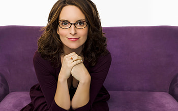 30 Rock, Tina Fey HD wallpaper