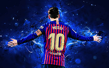 Cool Messi Pics, Messi Aesthetic HD wallpaper