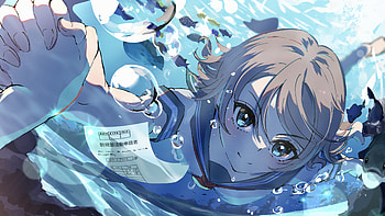 You Watanabe, You Watanabe, Anime, Love Live! Sunshine!! HD wallpaper