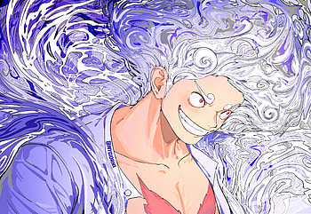 Gear 5 Luffy Unleashed - Stunning One Piece Anime, Gear 5 (One Piece), Monkey D. Luffy, Anime, One Piece HD wallpaper
