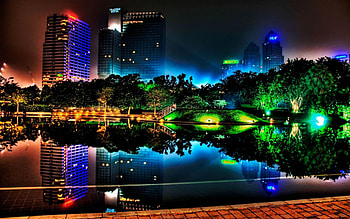 Landscape, Cities HD wallpaper