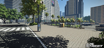 CarX Street, Game screenshots, Riveting visuals, Exciting gameplay HD wallpaper